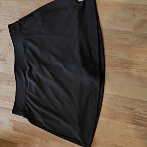 Prince Black Leggings